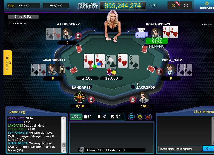 Poker Online