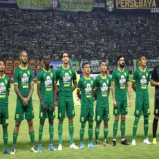 Aryn Williams Yakin Persebaya Bangkit