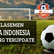 Klasemen Liga Indonesia Paling Terupdate