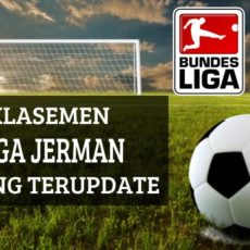 Klasemen Liga Jerman Paling Terupdate