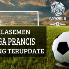 Klasemen Liga Prancis Paling Terupdate